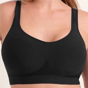 50TK.- Truekind® Everyday Comfort Straps Wireless Shaping Bra. Size 4XL